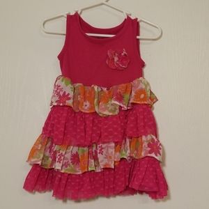 Pink Baby Dress
